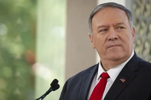 Ngoại trưởng Mỹ Mike Pompeo.