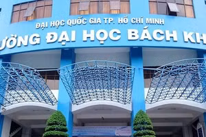 Trường ĐH Bách khoa TP.HCM