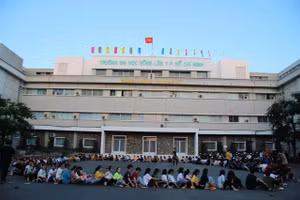 Trường ĐH Nông Lâm TP.HCM