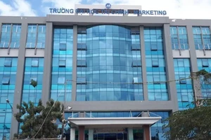 Trường ĐH Tài chính- Marketing(UFM)