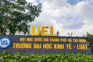 UEL công bố điểm chuẩn trúng tuyển