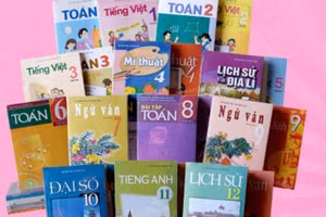 Cà Mau nêu 4 tiêu chí chọn sách giáo khoa