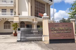 Phó Chánh thanh tra Sở Giao thông vận tải tỉnh Cà Mau bị buộc thôi việc 