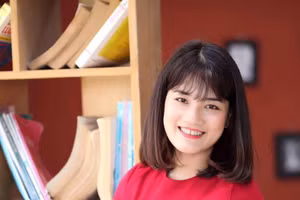 Nhà báo Nguyễn Thị Thanh Ba