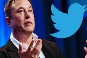 Doanh nhân Mỹ Elon Musk đã mua Twitter, Inc.