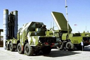 Hệ thống phòng thủ S-300.