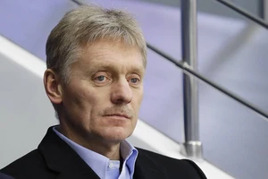 Phát ngôn viên Điện Kremlin Dmitry Peskov.