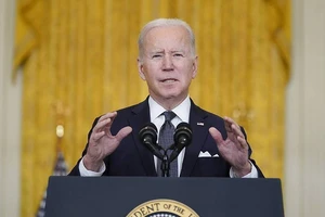 Tổng thống Joe Biden.