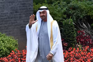 Ông Sheikh Mohammed bin Zayed al-Nahyan sẽ là Tổng thống mới của UAE.