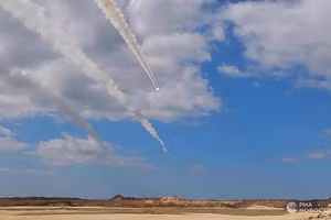 Tên lửa hành trình Kalibr.