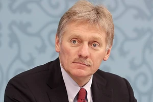 Phát ngôn viên Điện Kremlin Dmitry Peskov.