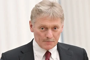 Phát ngôn viên Điện Kremlin Dmitry Peskov