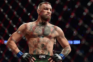 Võ sĩ nổi tiếng UFC Conor McGregor 