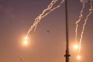 Đại sứ quán Mỹ tại Iraq bị tấn công.