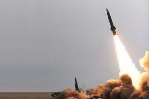 Tên lửa đạn đạo chiến thuật Tochka-U