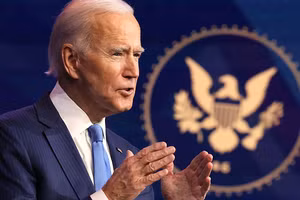  Tổng thống Mỹ Joe Biden
