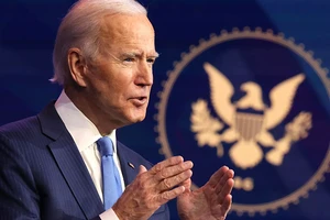  Tổng thống Mỹ Joe Biden