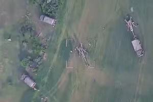 Nga tung video hạ gục khẩu đội pháo M777 của Mỹ tại Ukraine