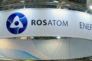 Công ty hạt nhân thuộc sở hữu nhà nước Nga Rosatom.