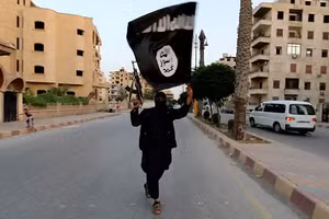 Nhóm khủng bố IS