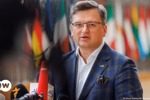 Ngoại trưởng Ukraine Kuleba