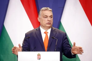 Thủ tướng Hungary Viktor Orban.