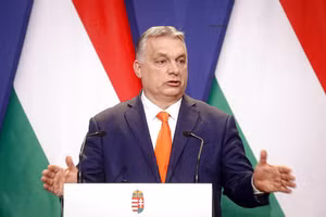Thủ tướng Hungary Viktor Orban.