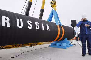 Đường ống Nord Stream 2.