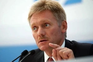 Phát ngôn viên Điện Kremlin Dmitry Peskov