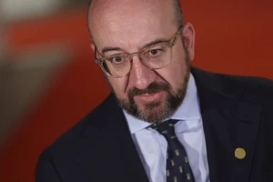 Charles Michel, chủ tịch Hội đồng Châu Âu