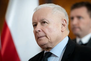 Phó Thủ tướng Ba Lan Jaroslaw Kaczynski.