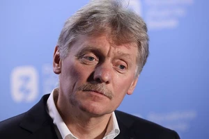 Phát ngôn viên Điện Kremlin Dmitry Peskov.