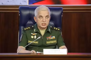 Đại tá Mikhail Mizintsev.