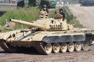 Xe tăng T-72