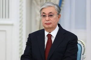 Tổng thống Kazakhstan Kassym – Jomart Tokayev.