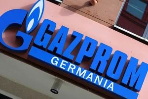 Gazprom Germania – một chi nhánh của Tập đoàn Gazprom (Nga) tại Đức.