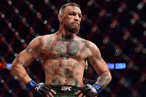 Võ sĩ nổi tiếng UFC Conor McGregor 