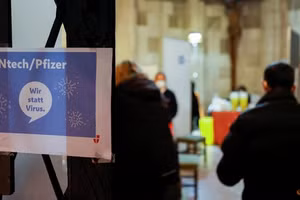 Áo sắp dỡ bỏ các hạn chế chống dịch.