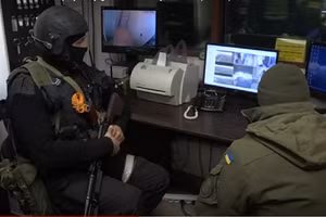 (Ảnh chụp màn hình từ video).