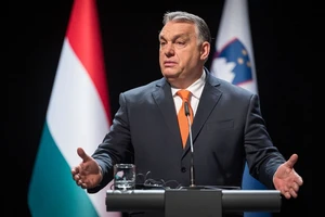 Thủ tướng Hungary Viktor Orban.