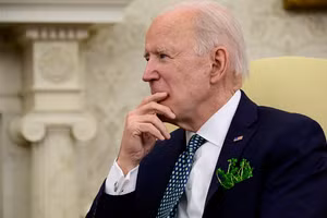 Tổng thống Joe Biden.