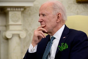 Tổng thống Joe Biden.