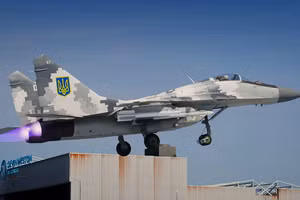 Chiến đấu cơ MiG-29.