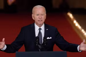 Tổng thống Mỹ Joe Biden