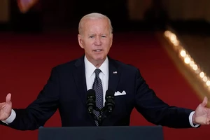 Tổng thống Mỹ Joe Biden