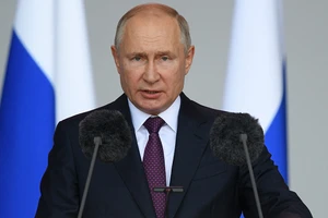 Tổng thống Nga Putin lưu ý Moscow không có kế hoạch chiếm đóng các vùng của Ukraine.