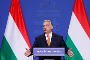 Thủ tướng Hungary Viktor Orban.