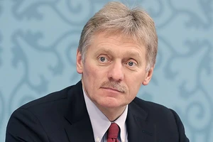 Phát ngôn viên Điện Kremlin Dmitry Peskov.