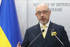 Bộ trưởng Quốc phòng Ukraine Alexei Reznikov.