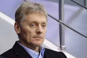 Phát ngôn viên Điện Kremlin Dmitry Peskov.